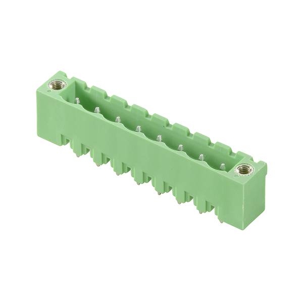Weidmüller 2648730000 Connecteur de circuit imprimé Nombre total de pôles 12 Nbr de rangées 1 1 pc(s) Box