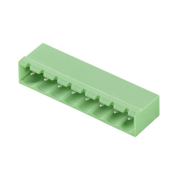 Weidmüller 2649360000 Connecteur de circuit imprimé Nombre total de pôles 15 Nbr de rangées 1 1 pc(s) Box