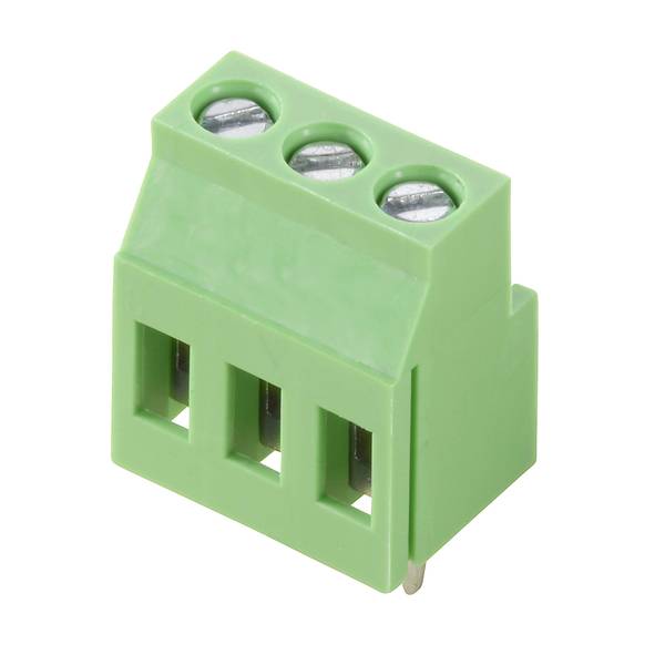 Weidmüller 2652010000 Borne pour carte de circuits imprimés 4 mm² Nombre de pôles 13 vert 1 pc(s) Box