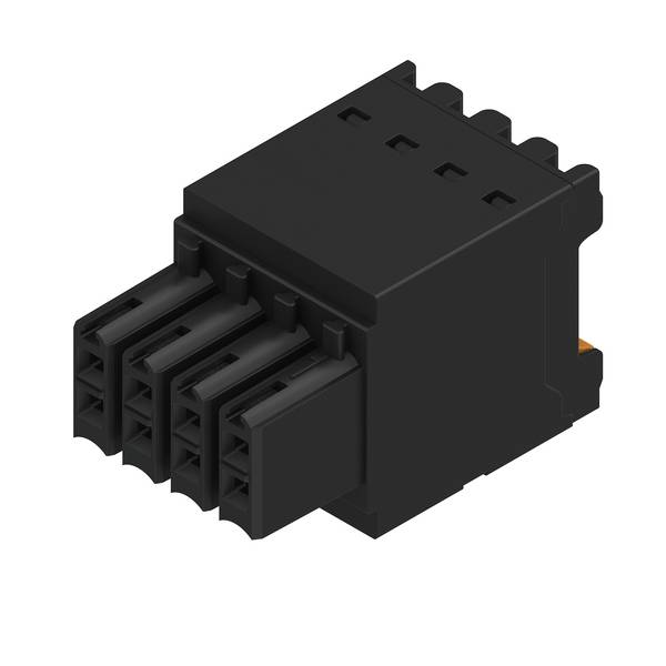 Weidmüller 2934060000 Connecteur de circuit imprimé Nombre total de pôles 12 1 pc(s) Box