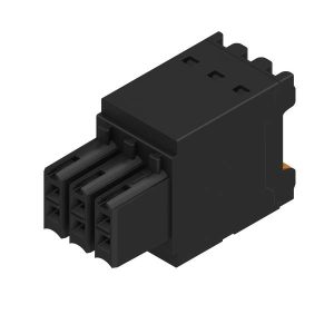 Weidmüller 2934100000 Connecteur de circuit imprimé Nombre total de pôles 6 1 pc(s) Box Weidmüller 2934100000 Connecteur de circuit imprimé Nombre total de pôles 6 1 pc(s) Box