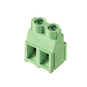 Weidmüller 2727220000 Borne pour carte de circuits imprimés 4 mm² Nombre de pôles 2 vert 1 pc(s) Box