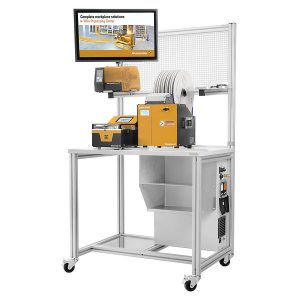 Weidmüller 2634120000 WIRE PROCESSING CENTER Système de marquage de câbles 1 pc(s) Weidmüller 2634120000 WIRE PROCESSING CENTER Système de marquage de câbles 1 pc(s)