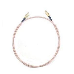 Mueller Electric BU-4150003MM750 Câble coaxial Diamètre extérieur: 2.5 mm RG316 50 Ω 50 dB transparent, marron 1 pc(s) Mueller Electric BU-4150003MM750 Câble coaxial Diamètre extérieur: 2.5 mm RG316 50 Ω 50 dB transparent, marron 1 pc(s)