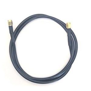 Mueller Electric BU-4150038M2.0 Câble coaxial Diamètre extérieur: 4.95 mm RG58 50 Ω 60 dB noir 1 pc(s) Mueller Electric BU-4150038M2.0 Câble coaxial Diamètre extérieur: 4.95 mm RG58 50 Ω 60 dB noir 1 pc(s)