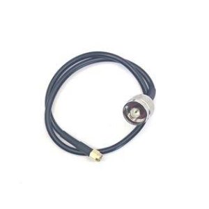 Mueller Electric BU-4150059M1.5 Câble coaxial Diamètre extérieur: 4.95 mm RG58 50 Ω 60 dB noir 1 pc(s) Mueller Electric BU-4150059M1.5 Câble coaxial Diamètre extérieur: 4.95 mm RG58 50 Ω 60 dB noir 1 pc(s)