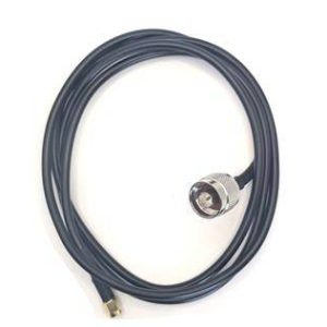 Mueller Electric BU-4150059MM500 Câble coaxial Diamètre extérieur: 4.95 mm RG58 50 Ω 38 dB noir 1 pc(s) Mueller Electric BU-4150059MM500 Câble coaxial Diamètre extérieur: 4.95 mm RG58 50 Ω 38 dB noir 1 pc(s)