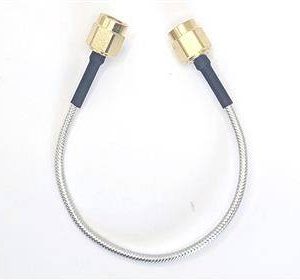 Mueller Electric BU-4150081MM150 Câble coaxial Diamètre extérieur: 2.2 mm RG 50 Ω 100 dB argent 1 pc(s) Mueller Electric BU-4150081MM150 Câble coaxial Diamètre extérieur: 2.2 mm RG 50 Ω 100 dB argent 1 pc(s)