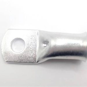 Mueller Electric MCL150-12 Cosse à oeillet résistant à la corrosion Section max.=120 mm² Ø du trou=15.2 mm non isolé mét Mueller Electric MCL150-12 Cosse à oeillet résistant à la corrosion Section max.=120 mm² Ø du trou=15.2 mm non isolé mét