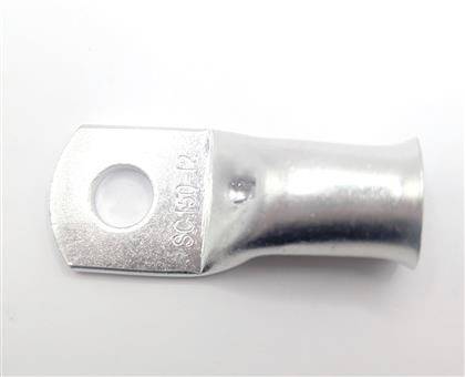 Mueller Electric MCL150-12 Cosse à oeillet résistant à la corrosion Section max.=120 mm² Ø du trou=15.2 mm non isolé mét
