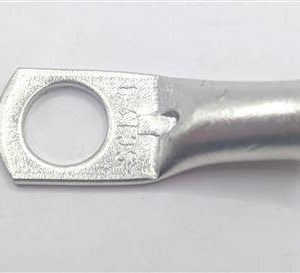 Mueller Electric MCL16-8 Cosse à oeillet résistant à la corrosion Section max.=16 mm² Ø du trou=8.4 mm non isolé métal 1 Mueller Electric MCL16-8 Cosse à oeillet résistant à la corrosion Section max.=16 mm² Ø du trou=8.4 mm non isolé métal 1