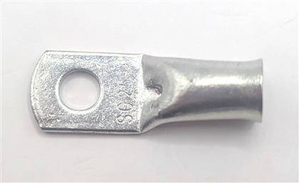 Mueller Electric MCL25-6 Cosse à oeillet résistant à la corrosion Section max.=25 mm² Ø du trou=7.2 mm non isolé métal 1