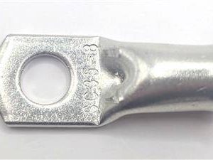 Mueller Electric MCL35-8 Cosse à oeillet résistant à la corrosion Section max.=35 mm² Ø du trou=8.4 mm non isolé métal 1 Mueller Electric MCL35-8 Cosse à oeillet résistant à la corrosion Section max.=35 mm² Ø du trou=8.4 mm non isolé métal 1