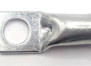 Mueller Electric MCL70-12 Cosse à oeillet résistant à la corrosion Section max.=70 mm² Ø du trou=13 mm non isolé métal 1 Mueller Electric MCL70-12 Cosse à oeillet résistant à la corrosion Section max.=70 mm² Ø du trou=13 mm non isolé métal 1