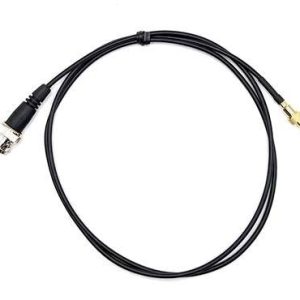Mueller Electric SMBM-BNCM17410 Câble coaxial Diamètre extérieur: 2.8 mm RG174 50 Ω 40 dB noir 1 pc(s) Mueller Electric SMBM-BNCM17410 Câble coaxial Diamètre extérieur: 2.8 mm RG174 50 Ω 40 dB noir 1 pc(s)