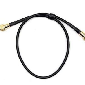 Mueller Electric SMBM-SMBM17403 Câble coaxial Diamètre extérieur: 2.8 mm RG174 50 Ω noir 1 pc(s) Mueller Electric SMBM-SMBM17403 Câble coaxial Diamètre extérieur: 2.8 mm RG174 50 Ω noir 1 pc(s)