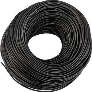 Mueller Electric WI-M-10-100-0 Conducteur individuel 1 x 5.26 mm² + 5.26 mm² noir 30.5 m Câbles & connecteurs »>Câbles Brins, fils, torons Câbles monoconducteurs 