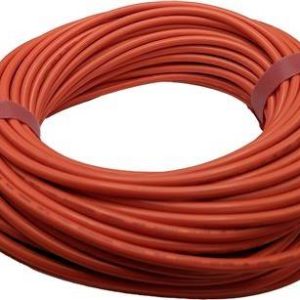 Mueller Electric WI-M-10-100-2 Conducteur individuel 1 x 5.26 mm² rouge 30.4 m Câbles & connecteurs »>Câbles Brins, fils, torons Câbles monoconducteurs 