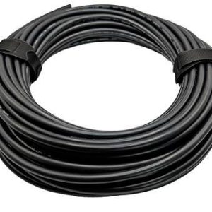 Mueller Electric WI-M-10-50-0 Conducteur individuel 1 x 5.26 mm² noir 15.2 m Câbles & connecteurs »>Câbles Brins, fils, torons Câbles monoconducteurs 