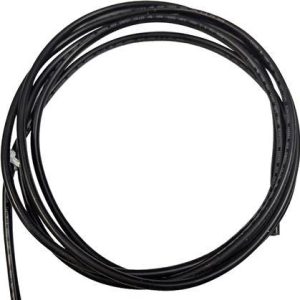 Mueller Electric WI-M-14-10-0 Conducteur individuel 1 x 5.26 mm² noir 3 m Câbles & connecteurs »>Câbles Brins, fils, torons Câbles monoconducteurs 