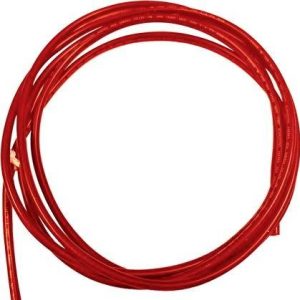 Mueller Electric WI-M-14-10-2 Conducteur individuel 1 x 2.5 mm² rouge 3 m Câbles & connecteurs »>Câbles Brins, fils, torons Câbles monoconducteurs 
