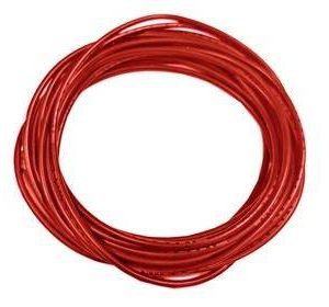 Mueller Electric WI-M-14-25-2 Conducteur individuel 1 x 2.5 mm² rouge 7.6 m Câbles & connecteurs »>Câbles Brins, fils, torons Câbles monoconducteurs 