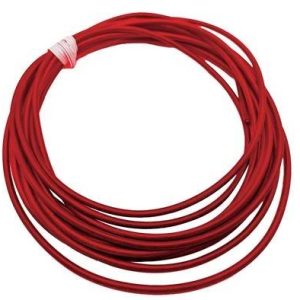 Mueller Electric WI-M-18-50-2 Conducteur individuel 1 x 0.82 mm² rouge 15.2 m Câbles & connecteurs »>Câbles Brins, fils, torons Câbles monoconducteurs Mueller Electric WI-M-18-50-2 Conducteur individuel 1 x 0.82 mm² rouge 15.2 m Câbles & connecteurs »>Câbles Brins, fils, torons Câbles monoconducteurs