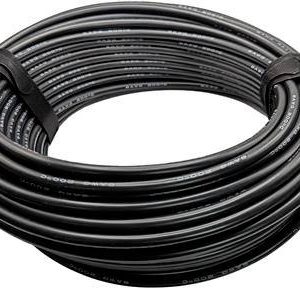 Mueller Electric WI-M-8-100-0 Conducteur individuel 1 x 8.37 mm² noir 30.4 m Câbles & connecteurs »>Câbles Brins, fils, torons Câbles monoconducteurs Mueller Electric WI-M-8-100-0 Conducteur individuel 1 x 8.37 mm² noir 30.4 m Câbles & connecteurs »>Câbles Brins, fils, torons Câbles monoconducteurs
