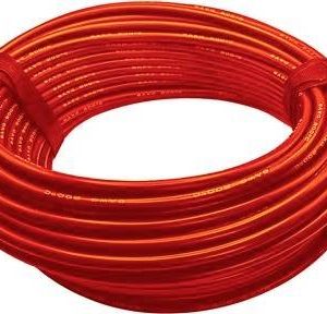 Mueller Electric WI-M-8-100-2 Conducteur individuel 1 x 8.3 mm² rouge 30.4 m Câbles & connecteurs »>Câbles Brins, fils, torons Câbles monoconducteurs Mueller Electric WI-M-8-100-2 Conducteur individuel 1 x 8.3 mm² rouge 30.4 m Câbles & connecteurs »>Câbles Brins, fils, torons Câbles monoconducteurs