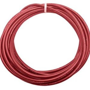 Mueller Electric WI-M-8-50-2 Conducteur individuel 1 x 8.37 mm² rouge 15.2 m Câbles & connecteurs »>Câbles Brins, fils, torons Câbles monoconducteurs Mueller Electric WI-M-8-50-2 Conducteur individuel 1 x 8.37 mm² rouge 15.2 m Câbles & connecteurs »>Câbles Brins, fils, torons Câbles monoconducteurs