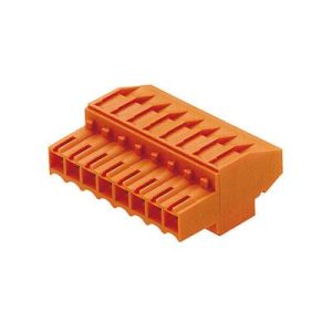 Weidmüller Boîtier femelle pour câble série BL/SL Nbr total de pôles 7 Pas: 3.50 mm 1639520000 72 pc(s) Weidmüller Boîtier femelle pour câble série BL/SL Nbr total de pôles 7 Pas: 3.50 mm 1639520000 72 pc(s)