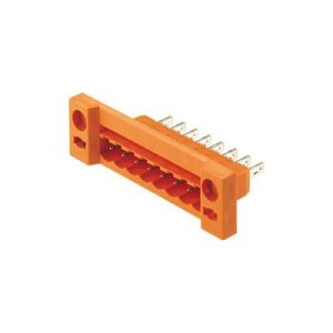 Weidmüller Boîtier mâle (platine) série BL/SL 5.08 Nbr total de pôles 10 Pas: 5.08 mm 1599210000 24 pc(s)