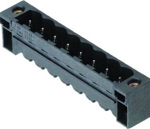 Weidmüller Boîtier mâle (platine) série BL/SL 5.08 Nbr total de pôles 4 Pas: 5.08 mm 1837870000 60 pc(s)