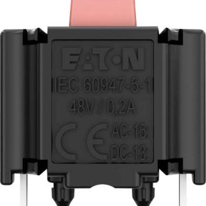 Eaton Öffner-Kontakt M22-KP01 Élément de contact 1 inverseur (RT) 1 pc(s) Eaton Öffner-Kontakt M22-KP01 Élément de contact 1 inverseur (RT) 1 pc(s)