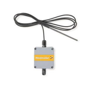Weidmüller METEOSENSE ATS PT100 RS485 8000161014 Convertisseur de signal 1 pc(s) Weidmüller METEOSENSE ATS PT100 RS485 8000161014 Convertisseur de signal 1 pc(s)