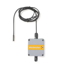 Weidmüller METEOSENSE MTS PT100 RS485 8000161015 Convertisseur de signal 1 pc(s) Weidmüller METEOSENSE MTS PT100 RS485 8000161015 Convertisseur de signal 1 pc(s)