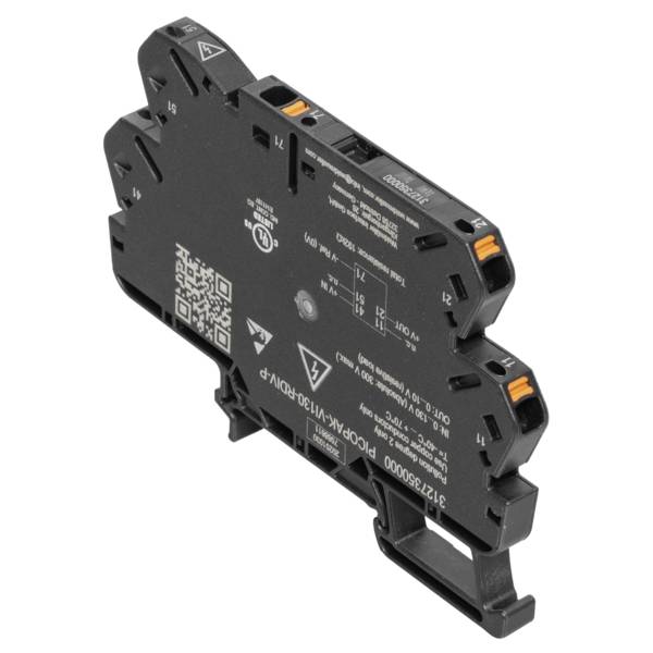 Weidmüller PICOPAK-VI130-RDIV-P 3127350000 Amplificateur-séparateur 10 pc(s)