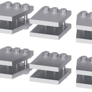 Siemens 3WA9111-0AX28 Ports principaux 1 pc(s) Siemens 3WA9111-0AX28 Ports principaux 1 pc(s)