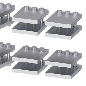 Siemens 3WA9111-0AX30 Ports principaux 1 pc(s) Siemens 3WA9111-0AX30 Ports principaux 1 pc(s)