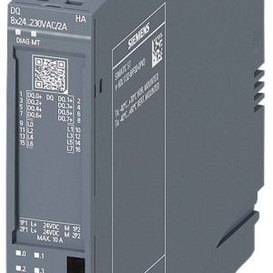 Siemens 6DL1132-6FF00-0PK0 6DL11326FF000PK0 Module de sortie numérique Siemens 6DL1132-6FF00-0PK0 6DL11326FF000PK0 Module de sortie numérique