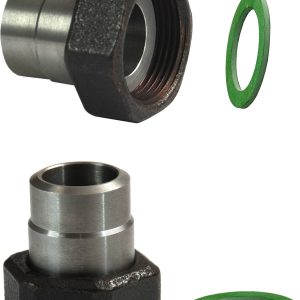 Siemens Raccord vissé en acier BPZ:ALS202 BPZ:ALS202 1 pc(s) Siemens Raccord vissé en acier BPZ:ALS202 BPZ:ALS202 1 pc(s)