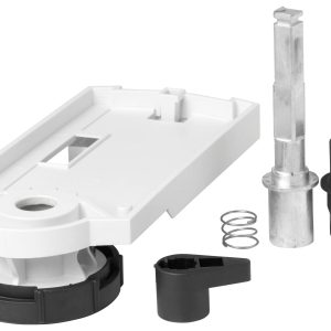 Siemens Kit de montage BPZ:ASK77.2 BPZ:ASK77.2 10 pc(s)
