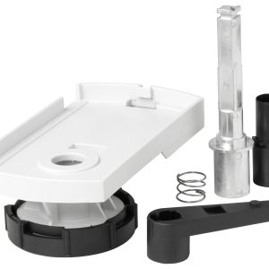 Siemens Kit de montage BPZ:ASK77.3 BPZ:ASK77.3 10 pc(s)