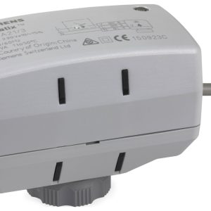 Siemens Servomoteur électrique S55176A104 S55176-A104 1 pc(s)