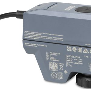 Siemens Servomoteur électrique S55180A178 S55180-A178 1 pc(s)