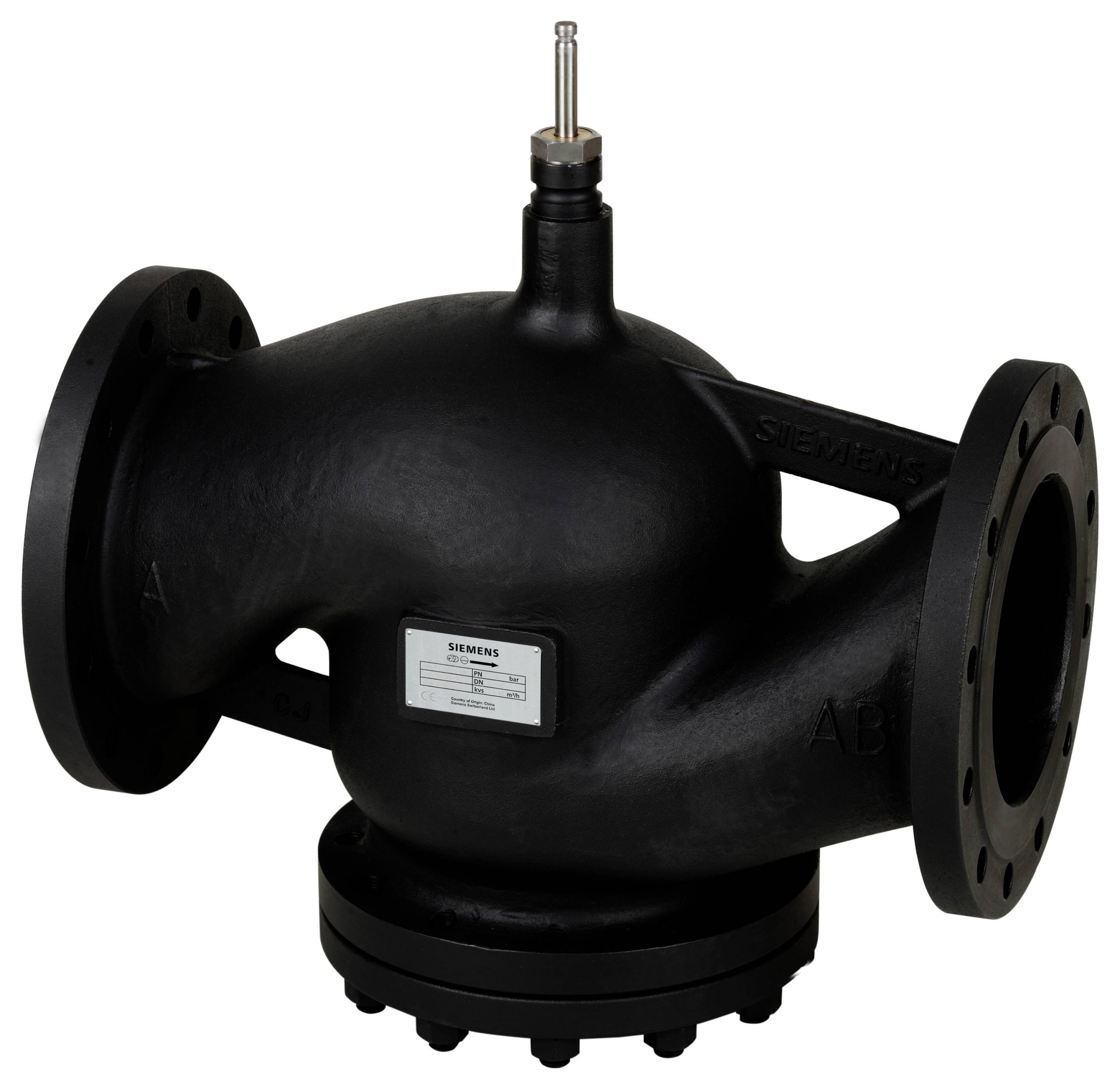 Siemens Vanne à passage direct S55206V123 S55206-V123 1 pc(s) Automatisme & pneumatique">Pneumatique & hydraulique Vannes & organes d'obturation Vannes d'arrêt, clapets d'arrêt <section class="productDetails__container productDetails__container--fullWidthDesc