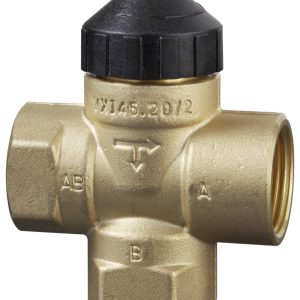 Siemens Vannes 3 voies de zone S55249V112 S55249-V112 1 pc(s) Siemens Vannes 3 voies de zone S55249V112 S55249-V112 1 pc(s)