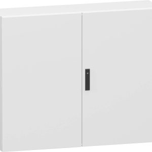 Schneider Electric Porte 1200 x 1000 x 300 acier gris (RAL 7035) 1 pc(s)