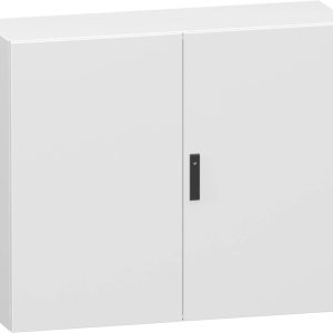 Schneider Electric Porte 1200 x 1000 x 400 acier gris (RAL 7035) 1 pc(s)