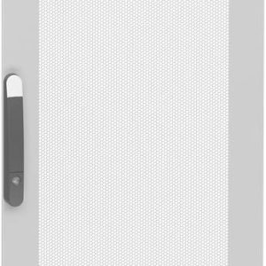 Schneider Electric NSYPCVDN226 Porte individuelle (l x H) 600 mm x 2200 mm acier gris 1 pc(s)